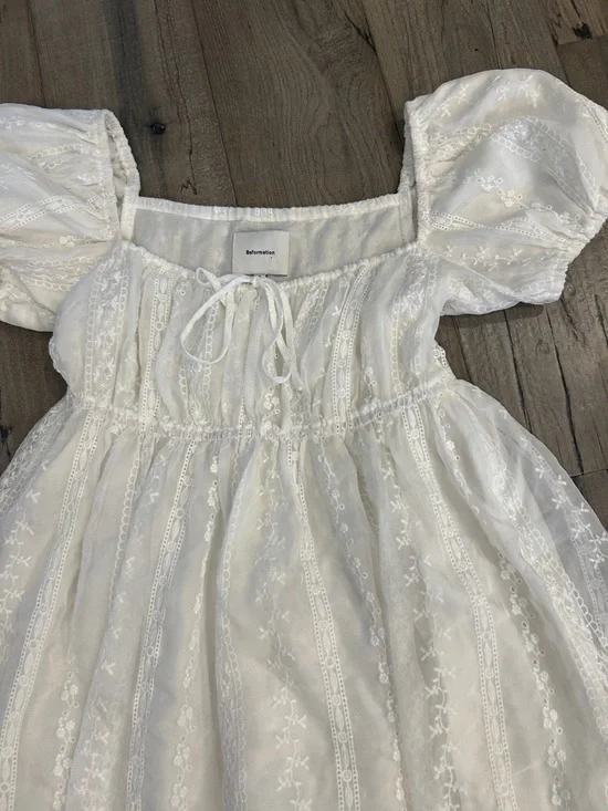 Reformation Renna Dress - Picture 2 of 2